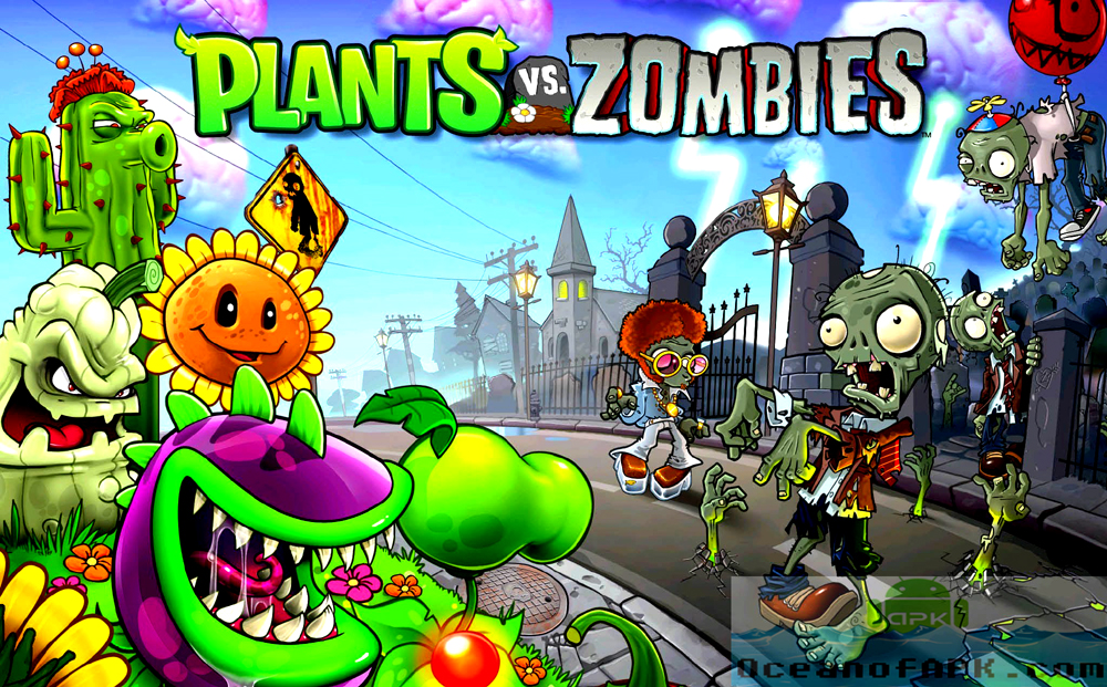 Plants Vs Zombies Games Download Free Full Version
