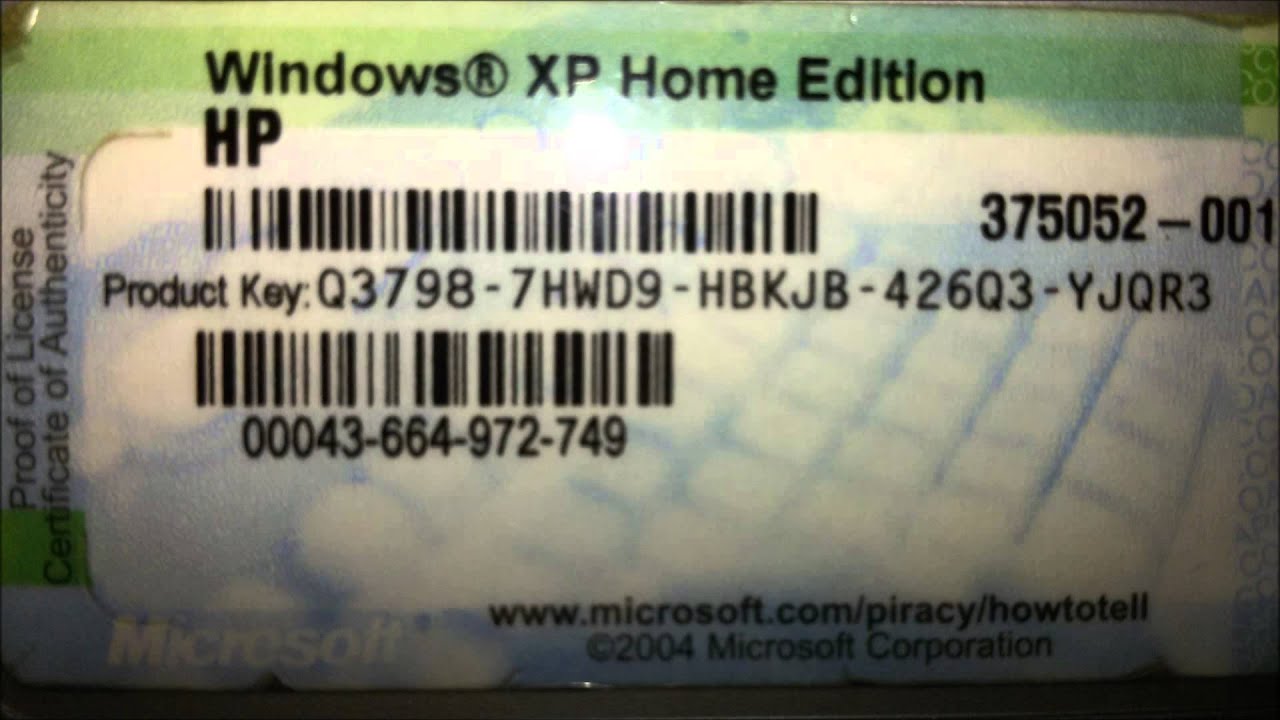 Serial key windows xp home edition iso download